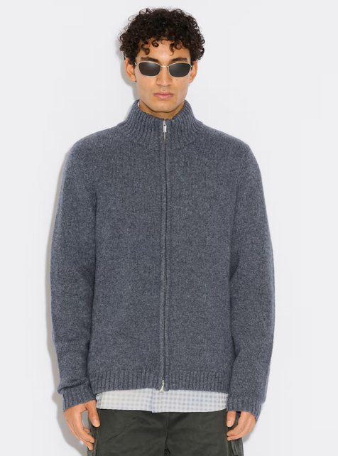 ATLANTIC WOOL CARDIGAN PS25