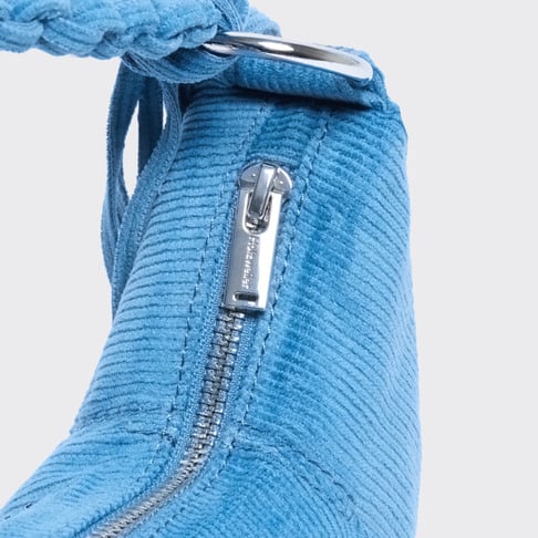 Cocoon Corduroy Micro Bag Light Blue