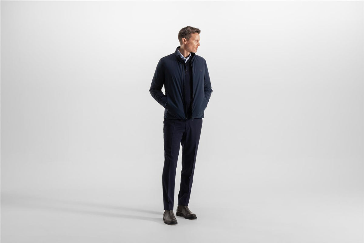 VIPER JACKET NAVY