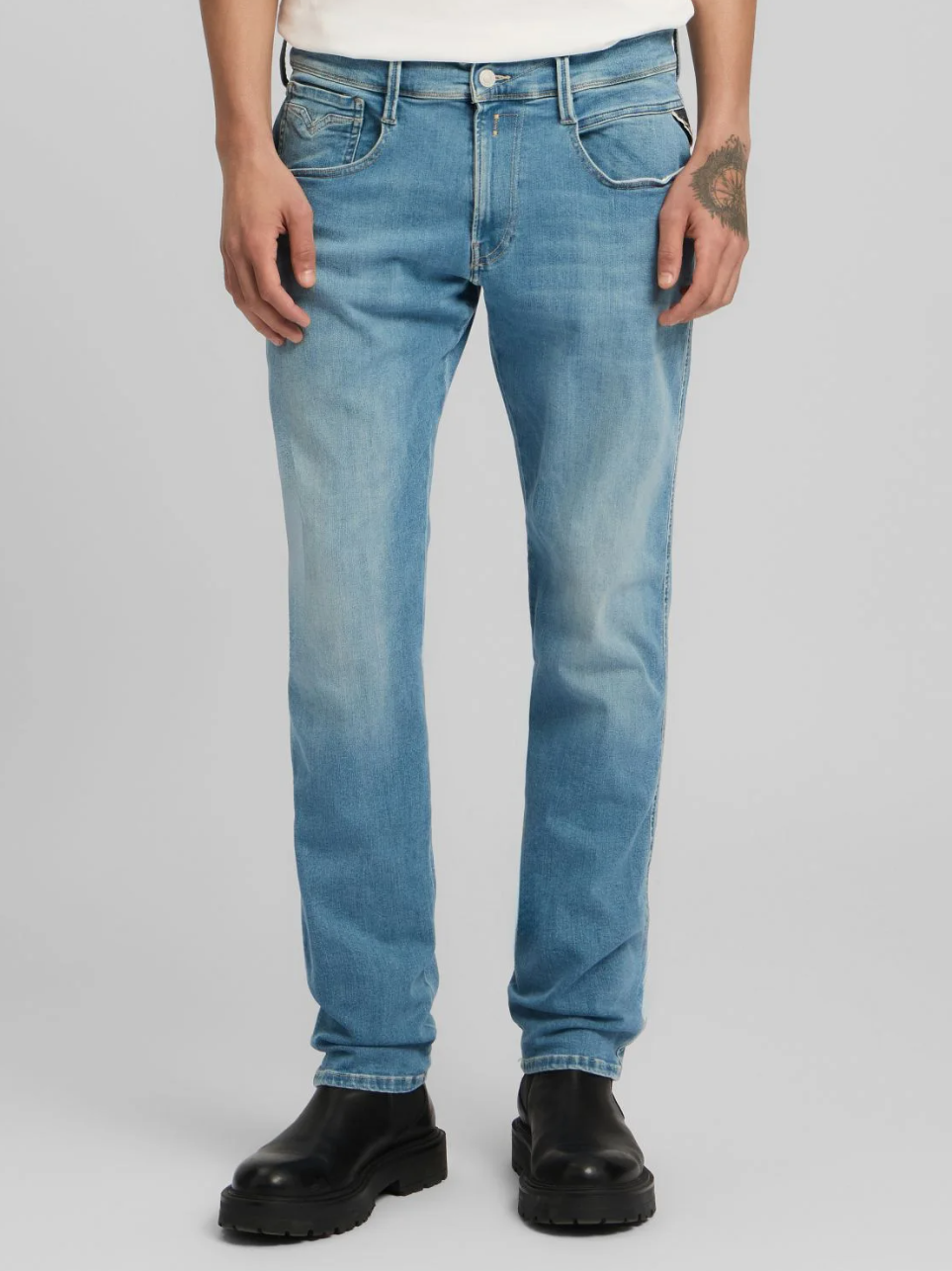 Anbass Hyperflex 010 Light Blue