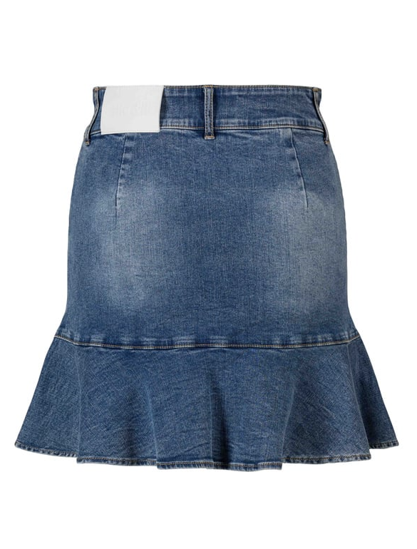 Alessi blue denim shirt