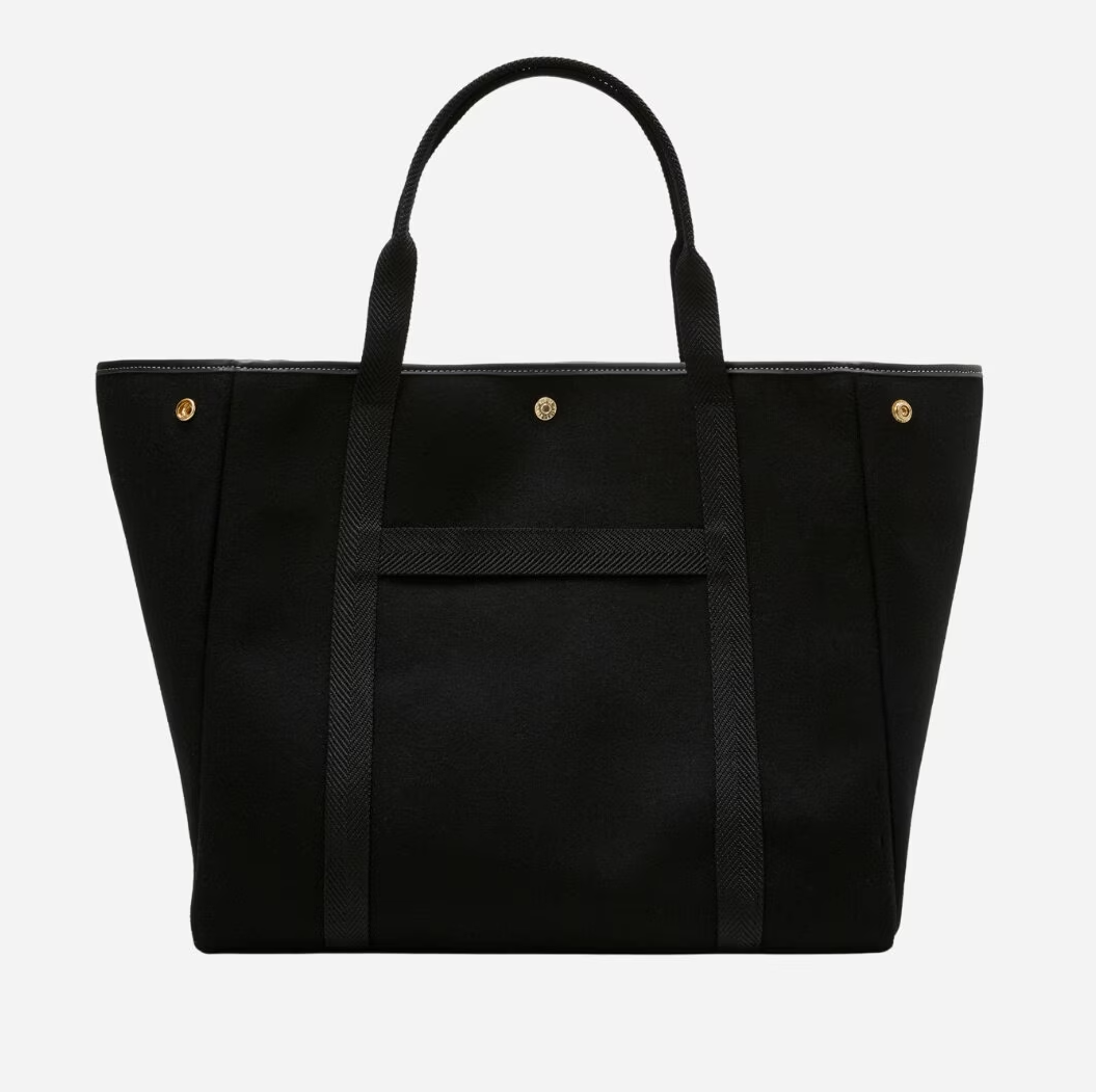 Traversèe L Whip Black Flannel