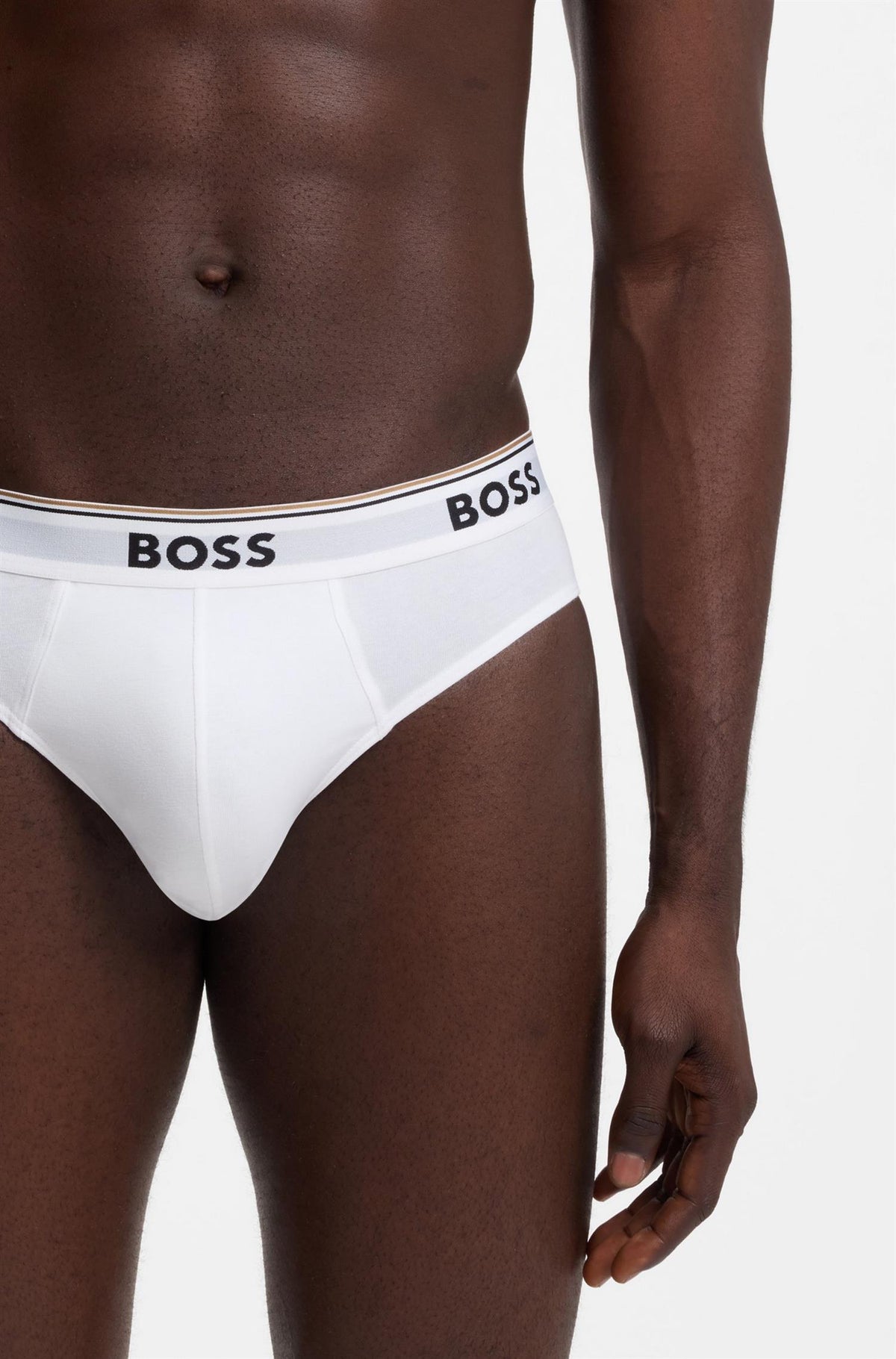 BRIEF 3P POWER WHITE