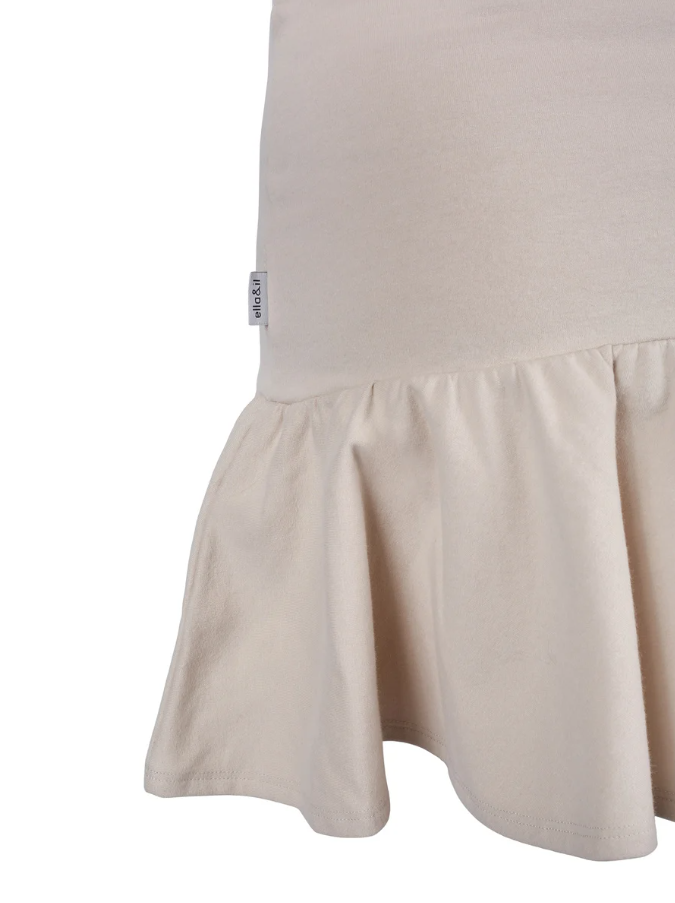 Ginger Skirt Beige