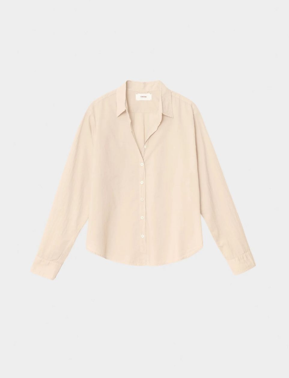 Bowie Shirt Parchment