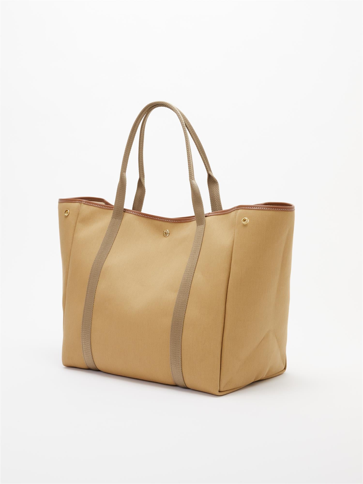 Traversèe L Twill Camel