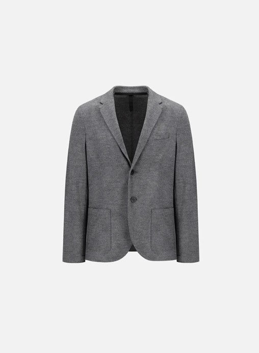 Blazer Vitale Barberis Houndstooth