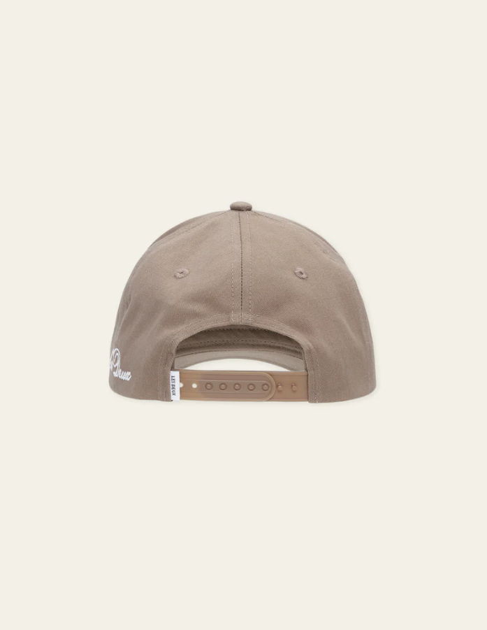 Encore Organic Baseball Cap Walnut Brown