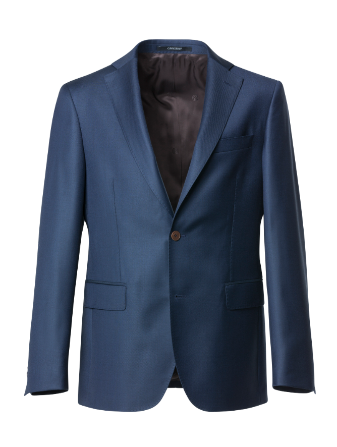 Paxton Slim Jacket Navy