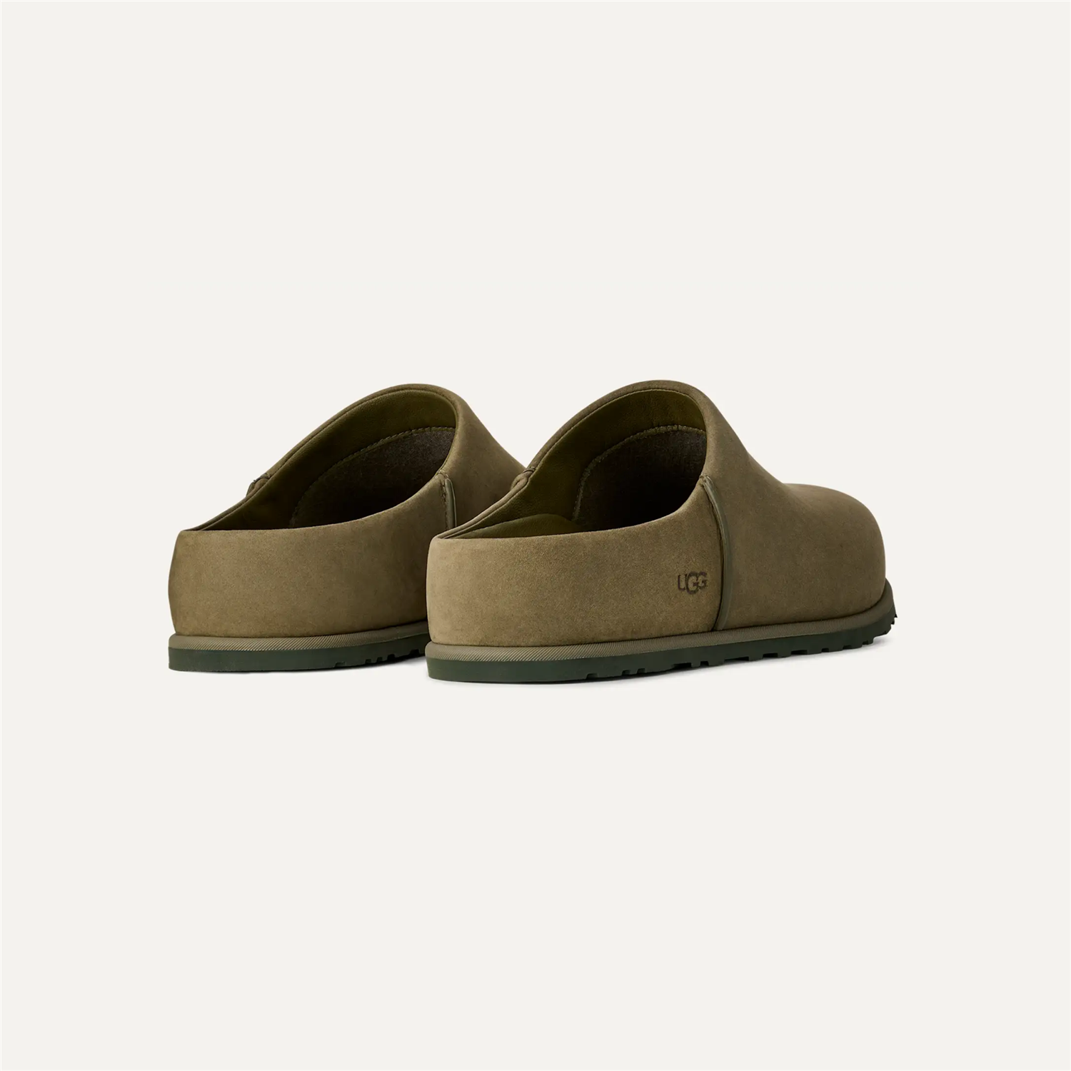 M Otzo Clog Burnt Olive