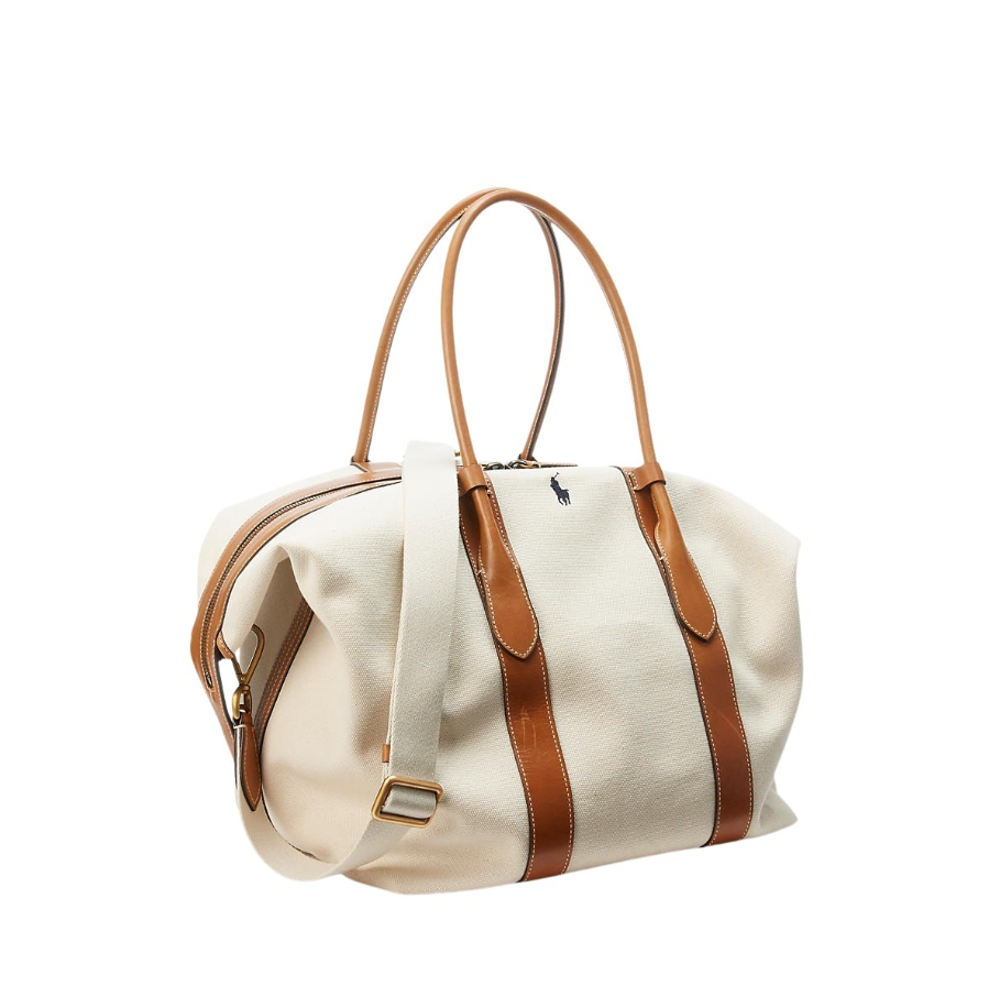 CANVAS TOTE BAG XL NATURAL