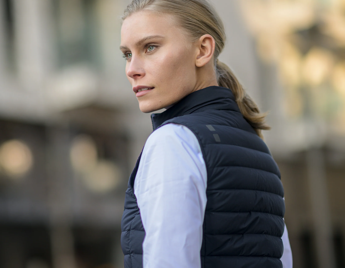 SIRIUS VEST NAVY