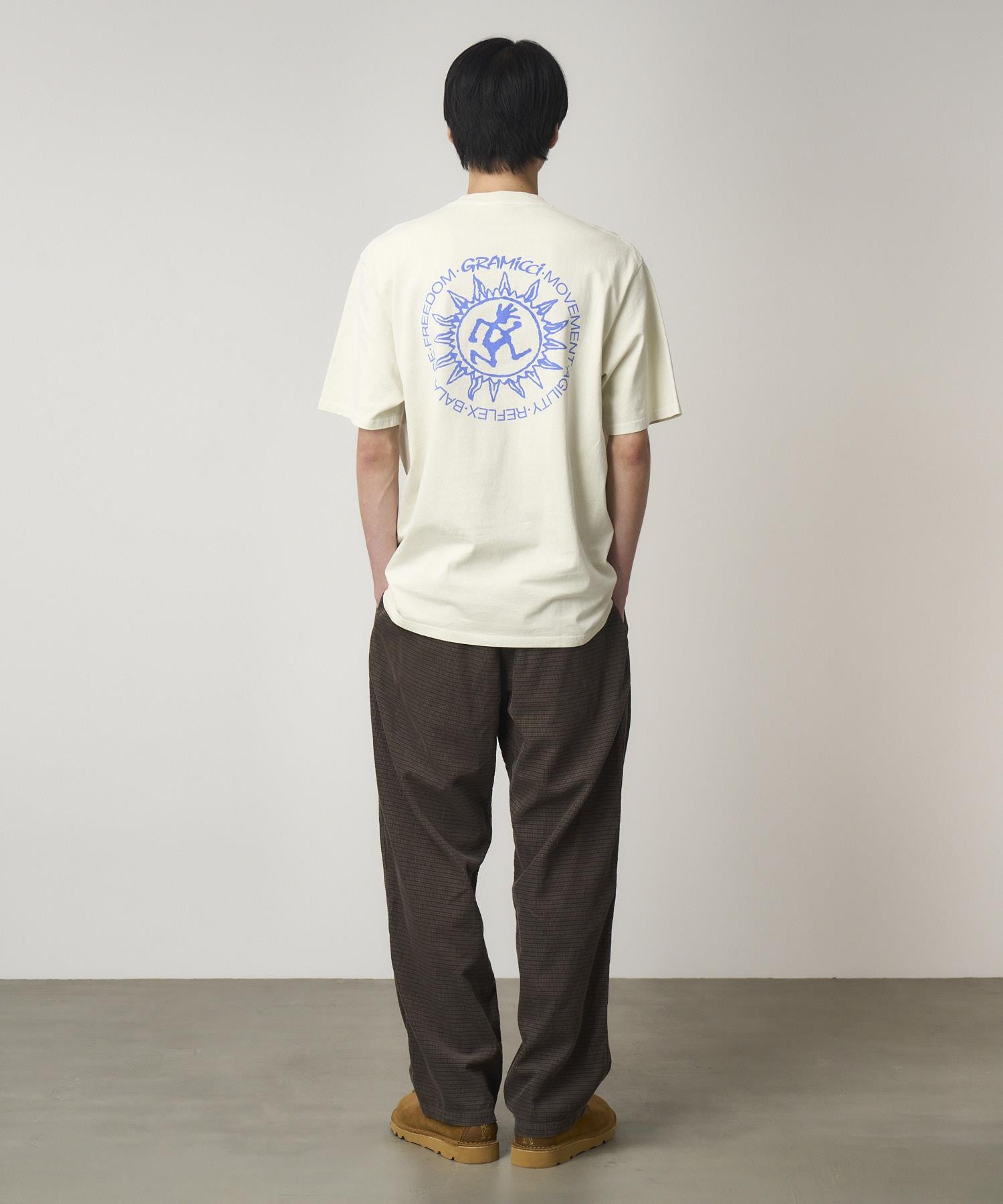 Sun Tee Natural Pigment