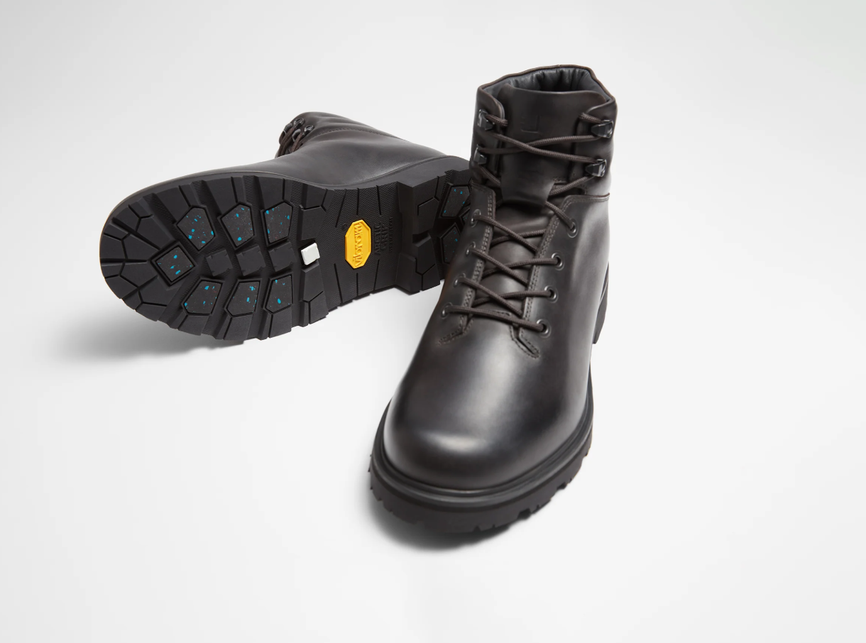 BLK STORM BOOT Dark Brown