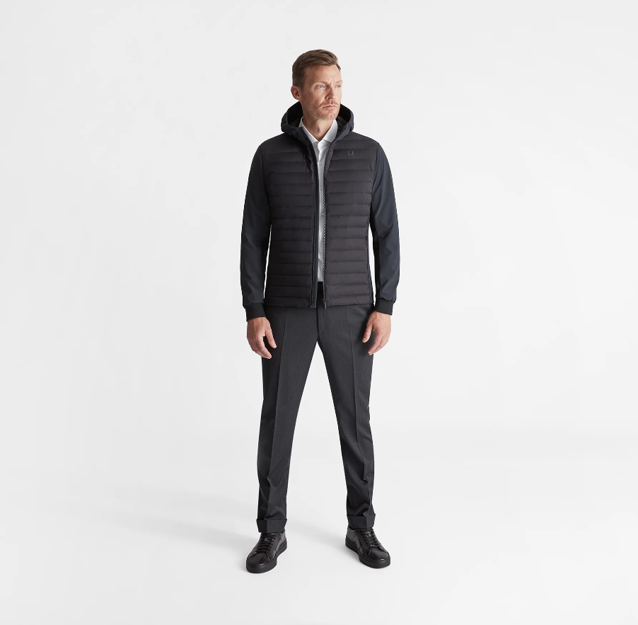 SUPERSONIC DELTA HYBRID Black Storm