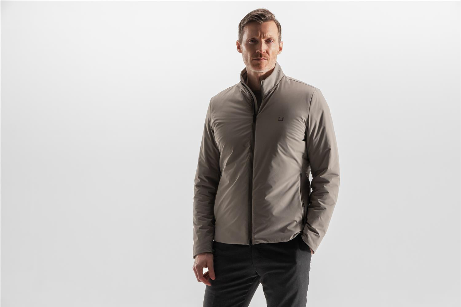 VIPER JACKET DRIFTWOOD