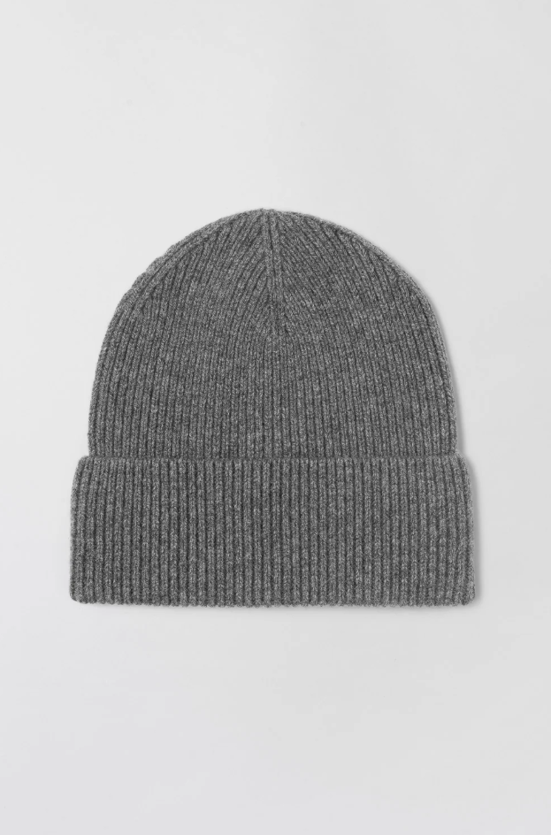 Chamonix Beanie Gray Melange