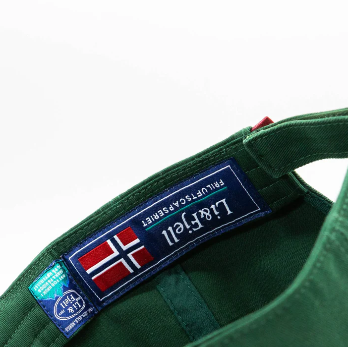 Hardangervidda Grønn