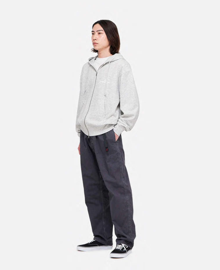 Gramicci pant fossil grey pigment