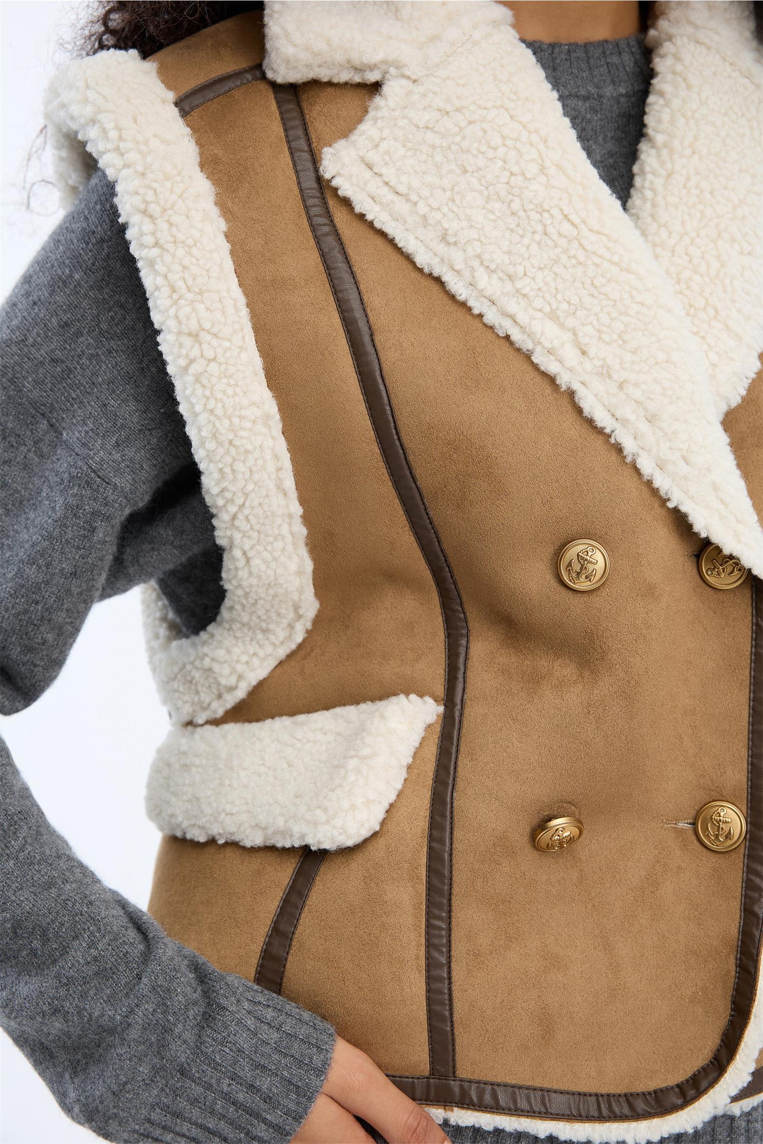 Vigor Vest Natur