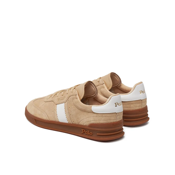 HTR AERA SNEAKERS LOW TOP LACE