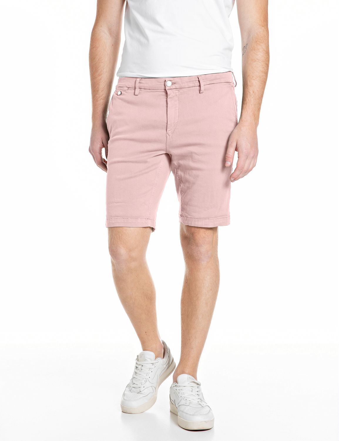 Benni Short Antique Pink