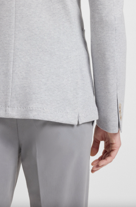 C-Hanry Jersey Jacket