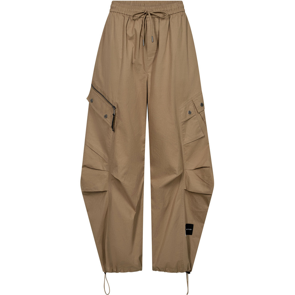 Air Zip Pant Walnut