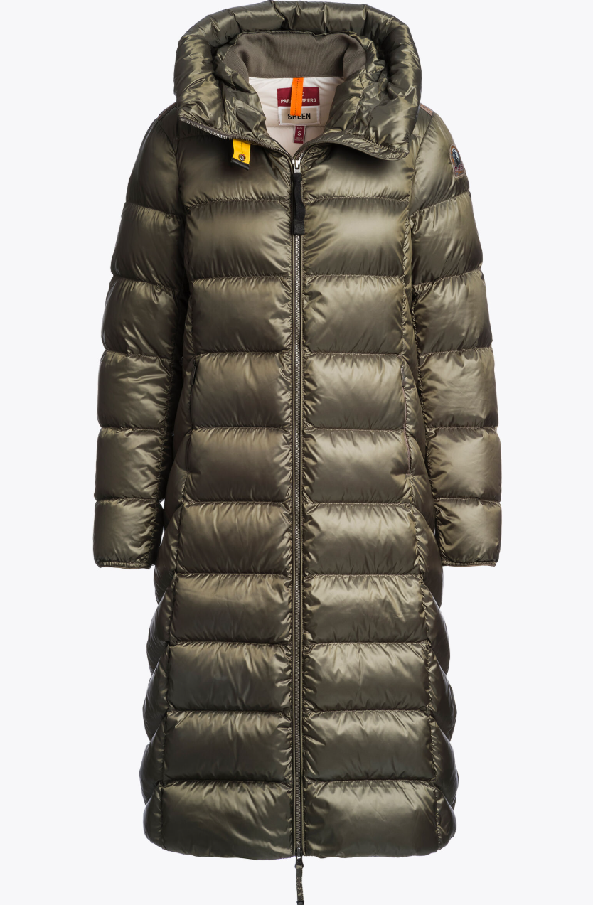 Leah Olive Grey
