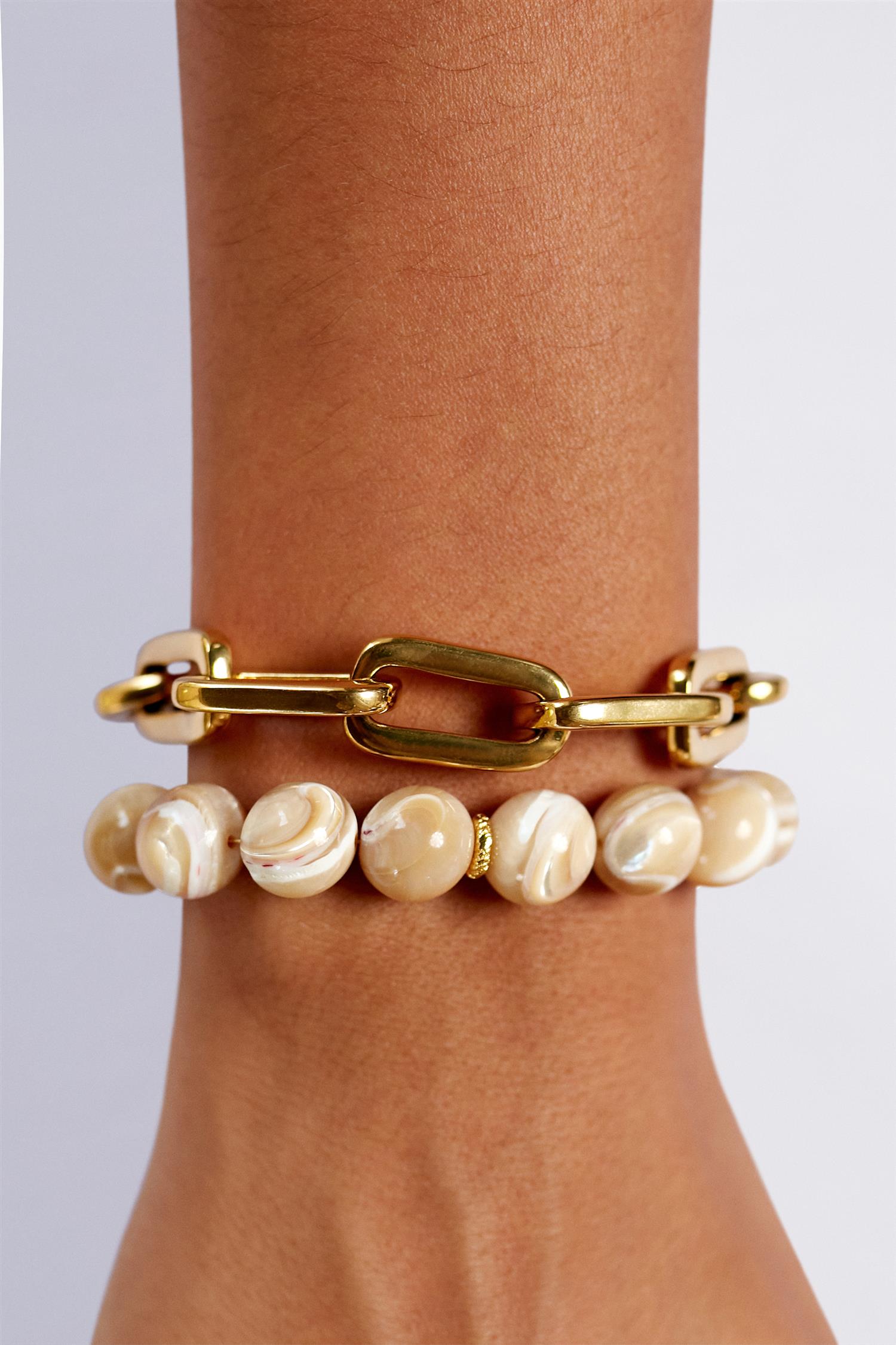 Jetset Gem Bracelet