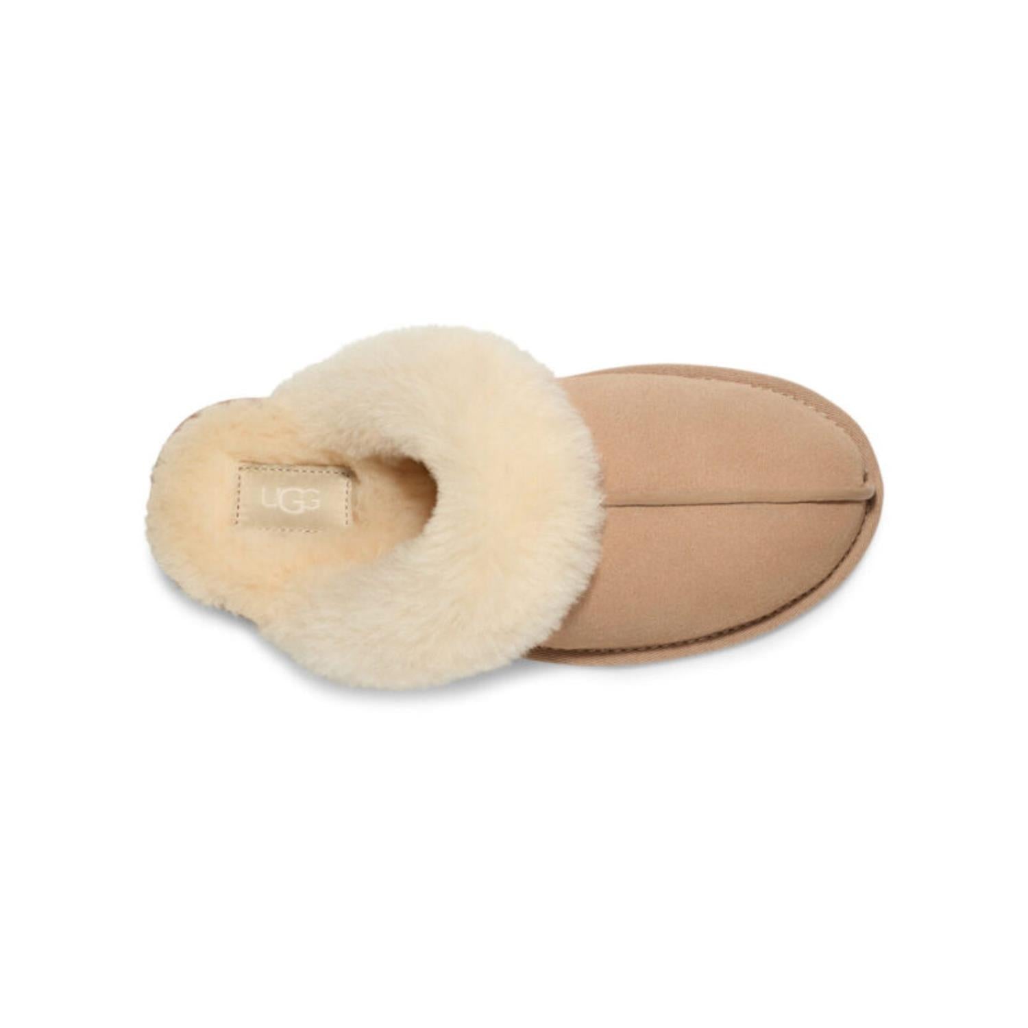 W Scuffette II Sand
