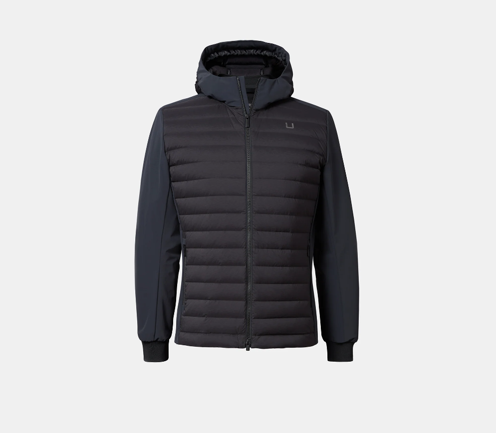 SUPERSONIC DELTA HYBRID Black Storm