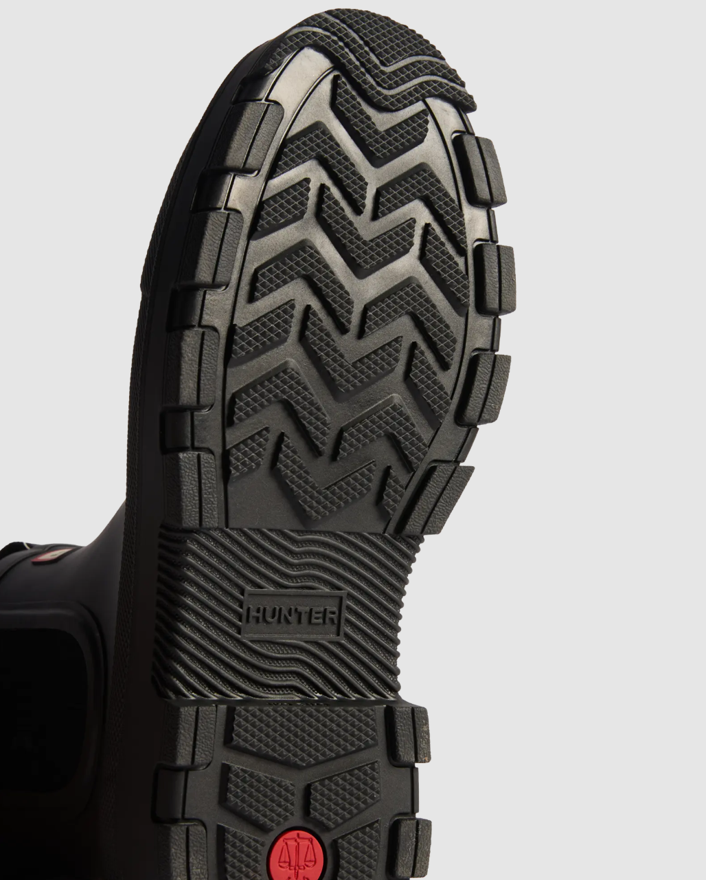 Unisex Elements Elastic Chelsea Boot Black