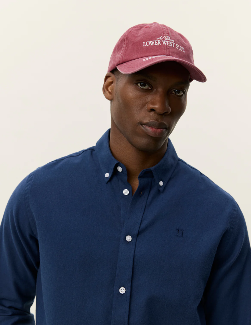 Desert Reg Shirt Dark Navy