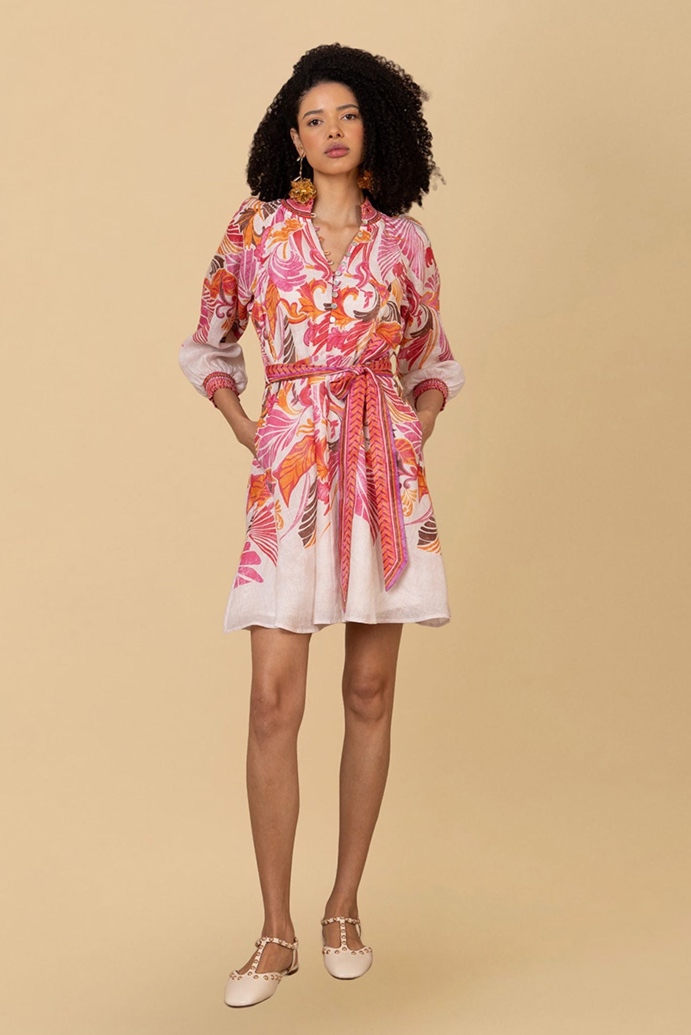 Belize Pink