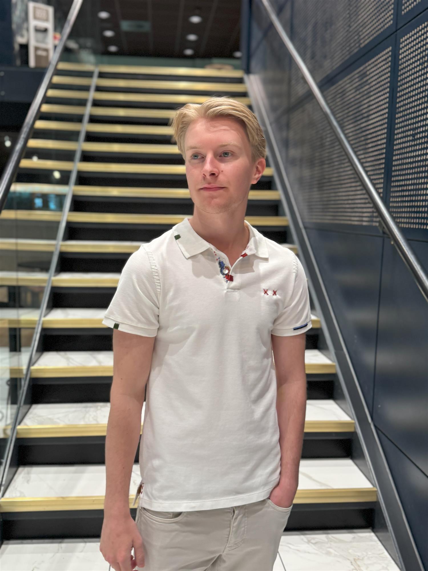 Project XX gipsy piquet white