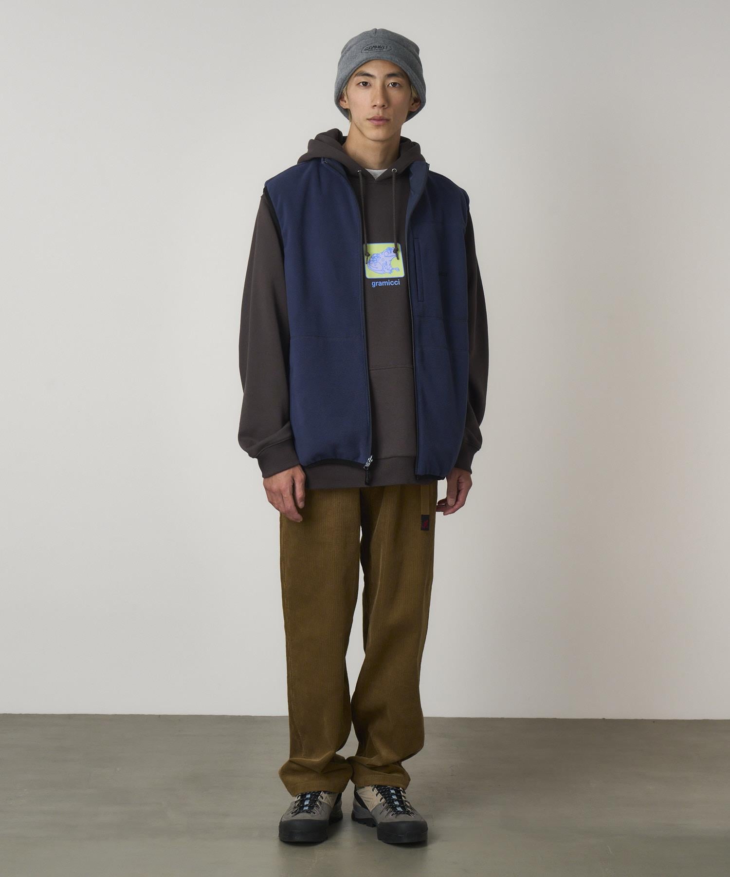 Corduroy Gramicci Pant Camel