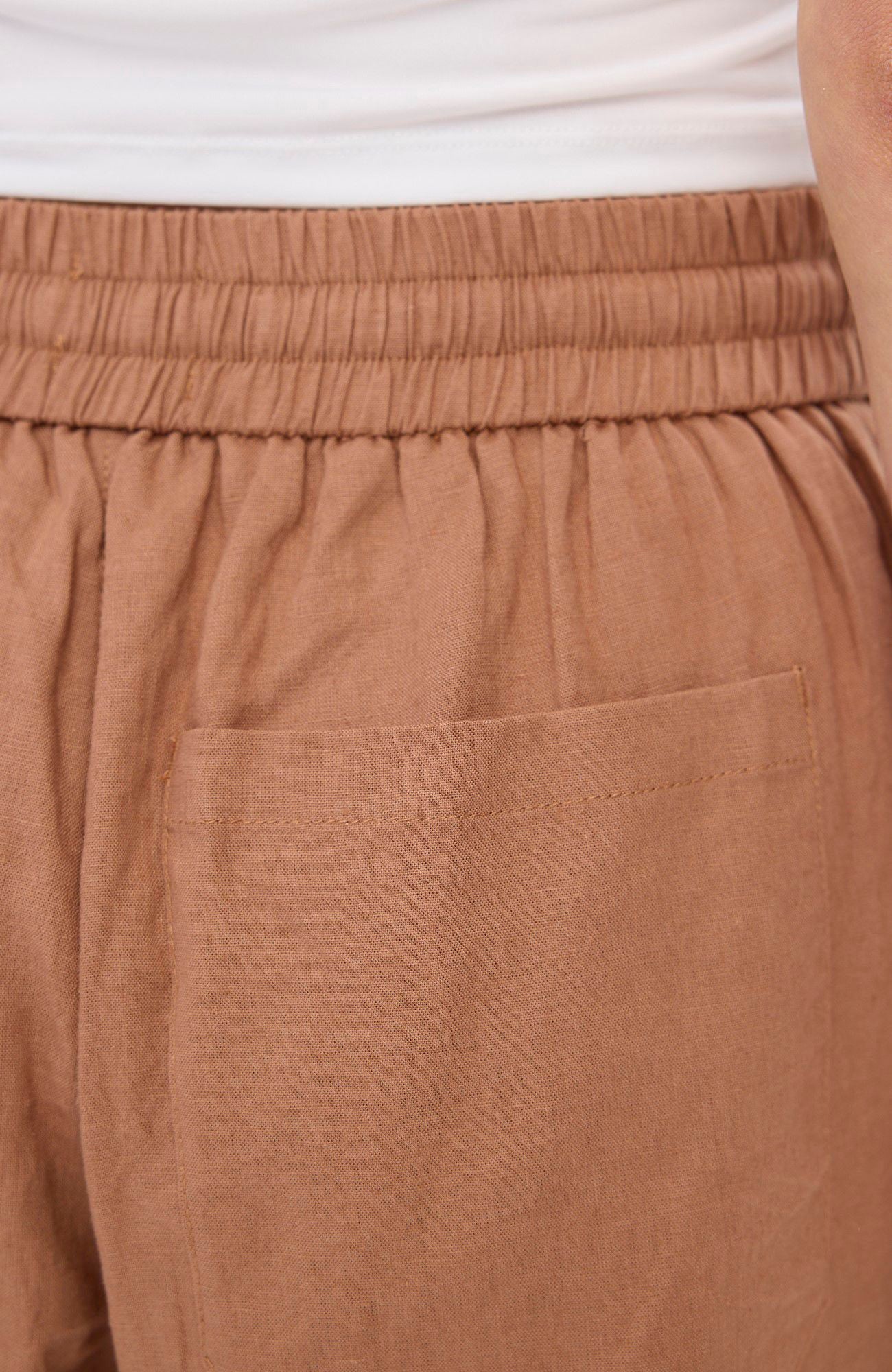 Lineafv Shorts 763 Amber