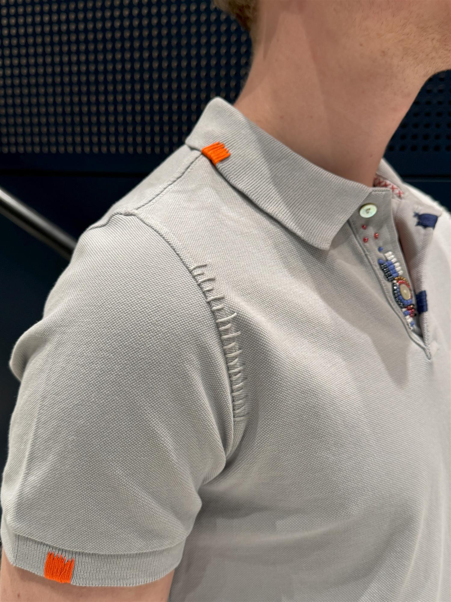 Project XX gipsy piquet silver