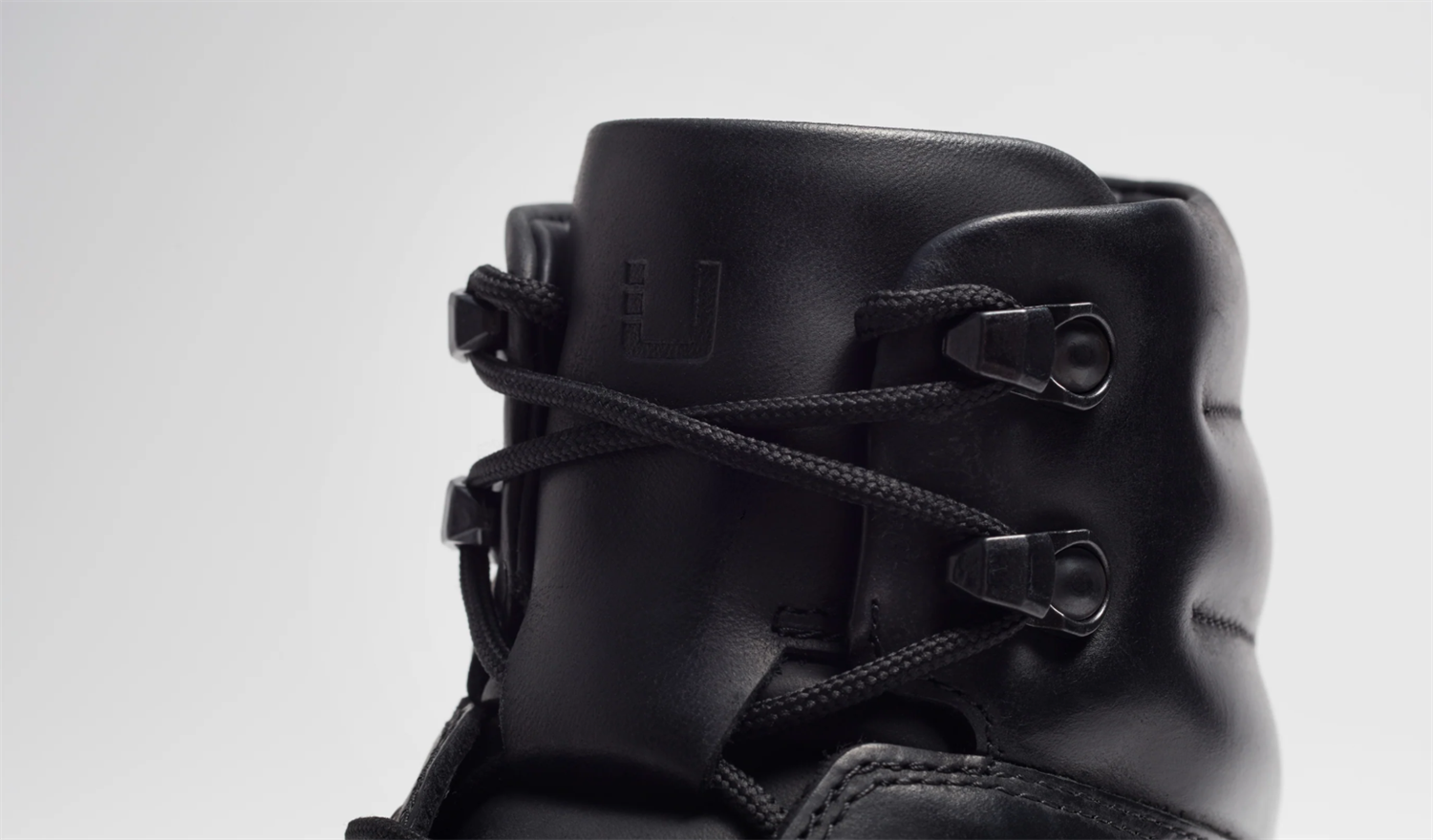 BLK STORM BOOT Black