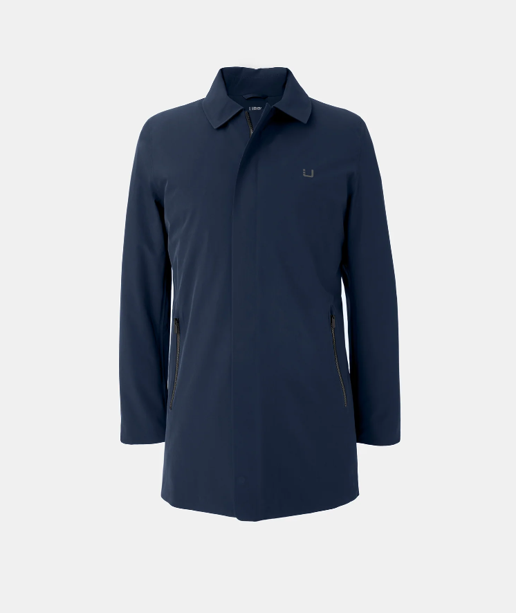 Regulator Coat Navy