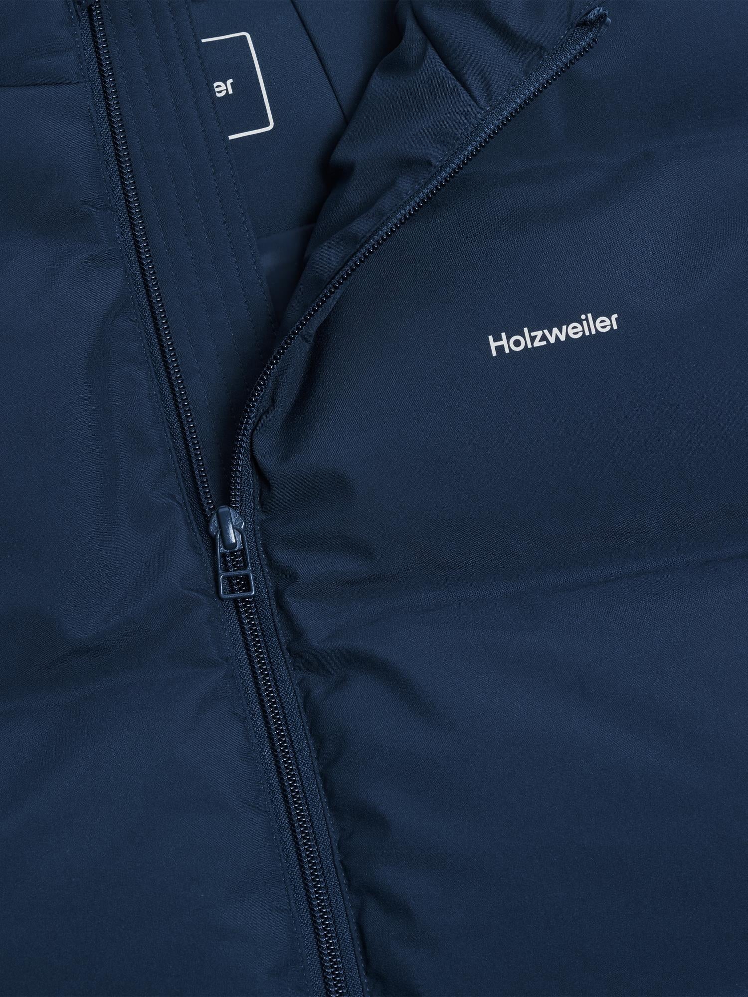 Daff Down Vest - Dk.Navy