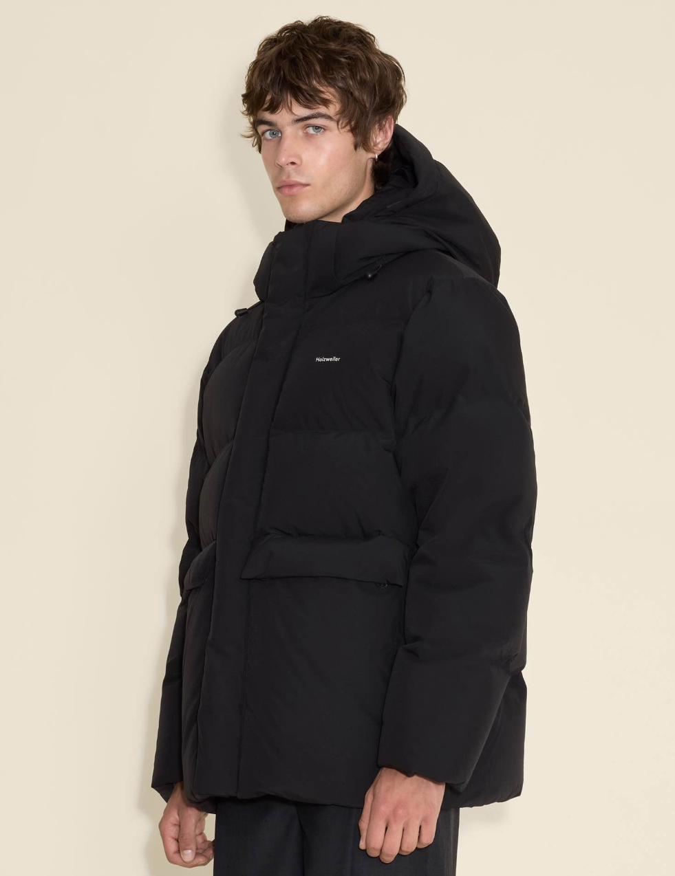 Dovre Down Jacket - Black