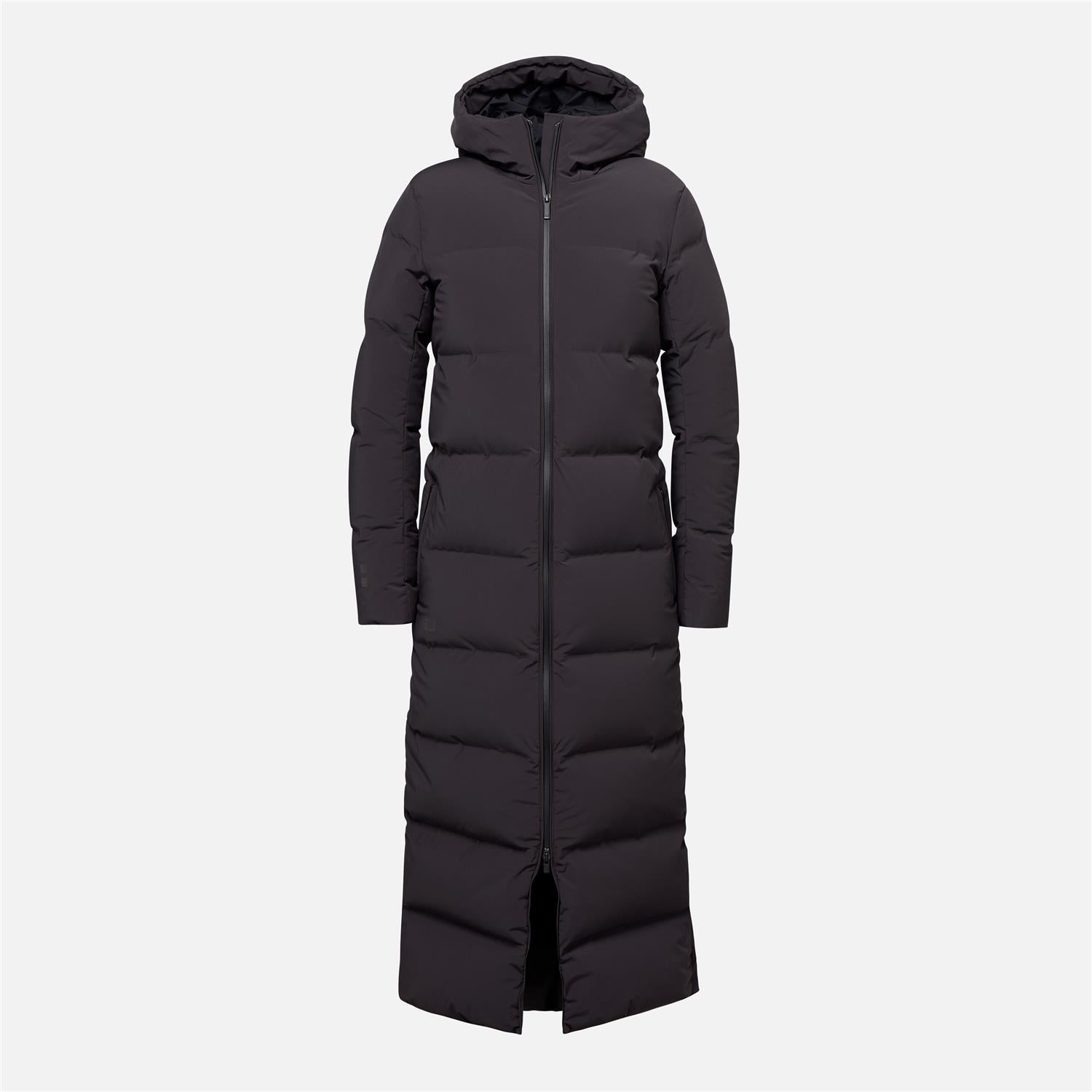 W INFINITY DOWN COAT ESPRESSO