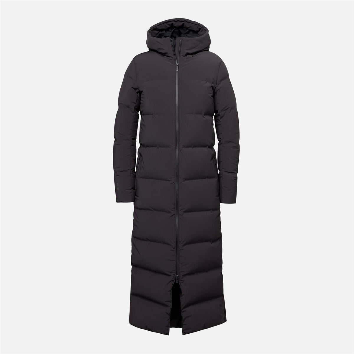 W INFINITY DOWN COAT ESPRESSO