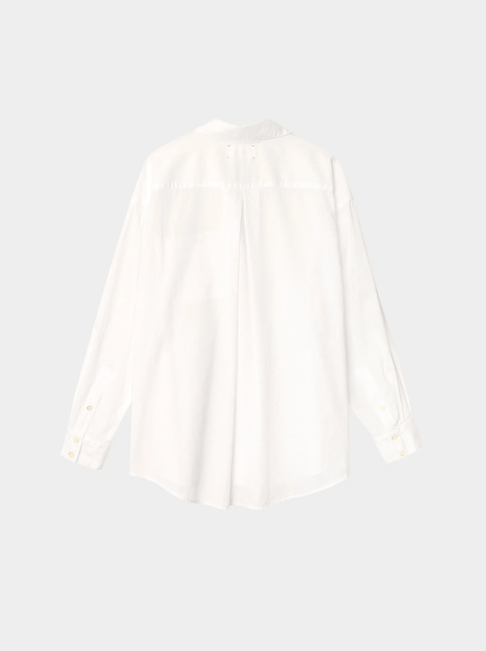 Kamden Shirt White