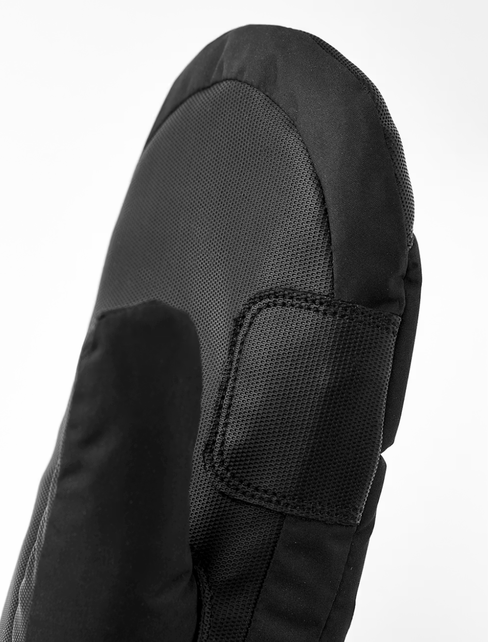 CZone Frost Primaloft mitt Black