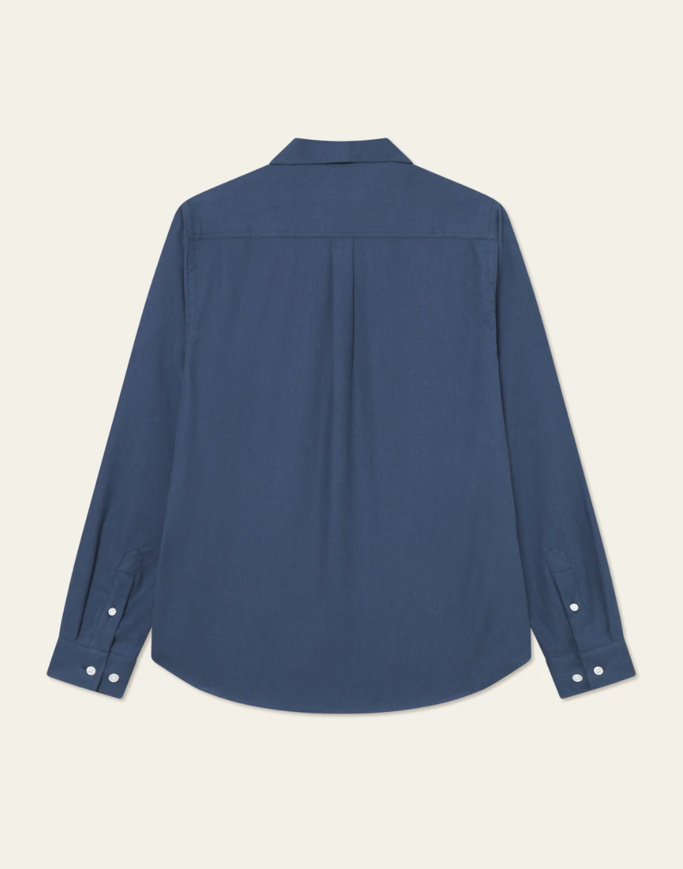 Desert Reg Shirt Dark Navy