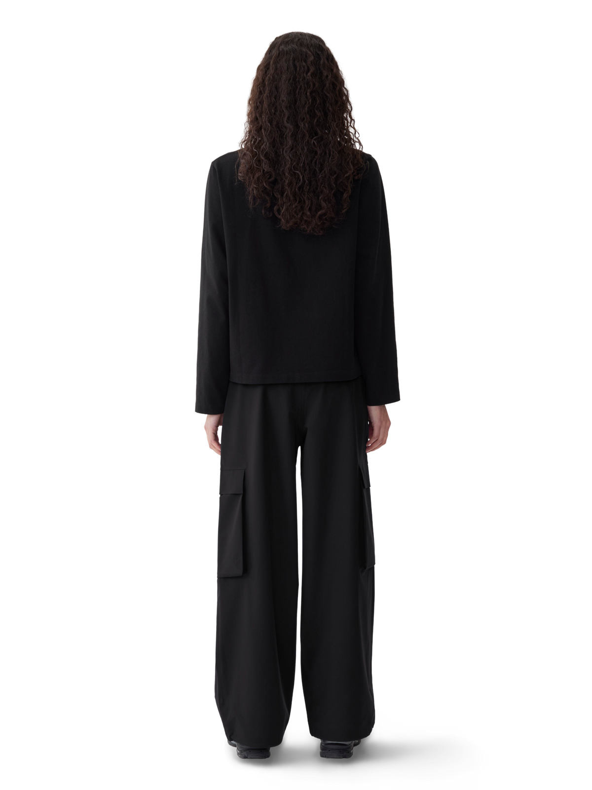 KLIPRA PANT Svart