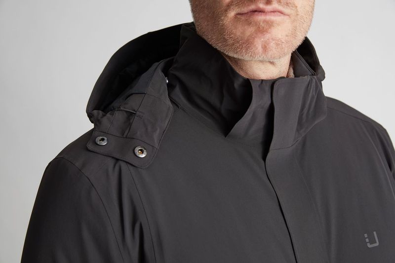 Regulator Parka Meteorite